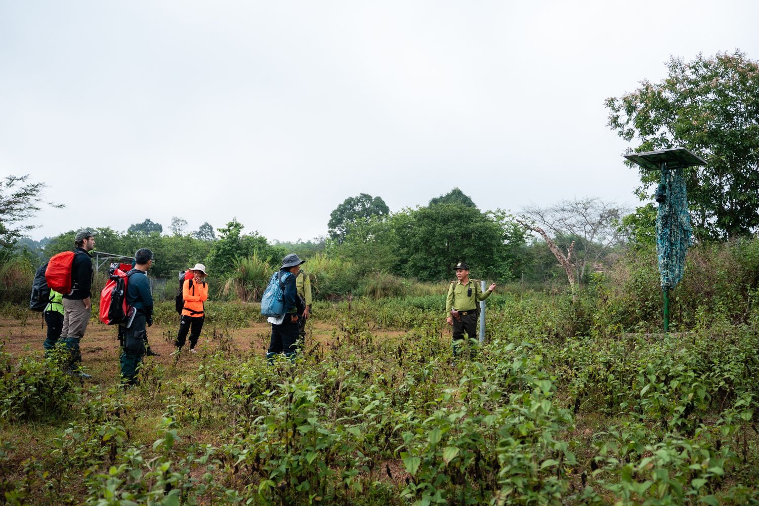 patrol-with-ranger-in-katien-safari
